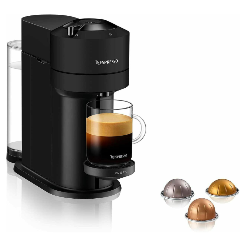 Machine à Café DeLonghi Nespresso Vertuo Next XN910N10 · Smarty Paris